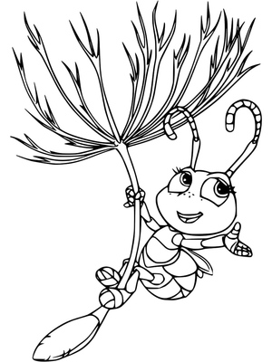 O Mundo da Joaninha Dotty