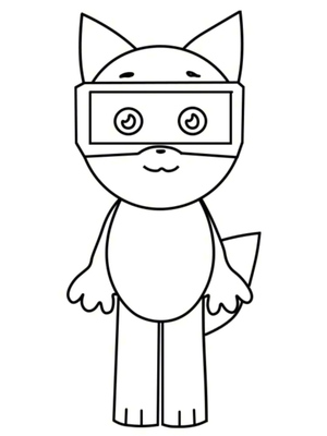 Vurr a Raposa de Abgerny em Incredibox
