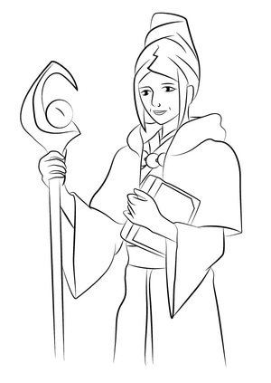 Misty Fey: Ace Attorney