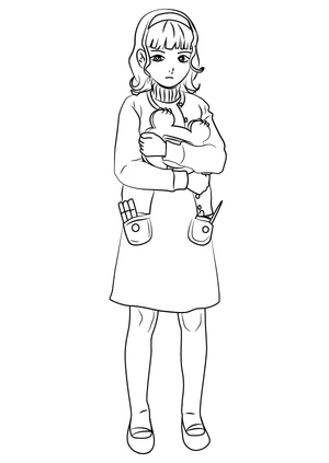 Vera Misham, Ace Attorney