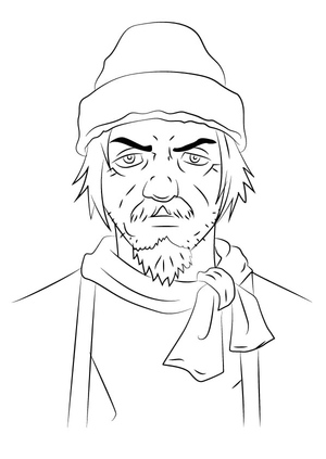 Yanni Yogi - Ace Attorney
