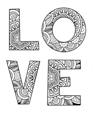 Afirmações de Amor
