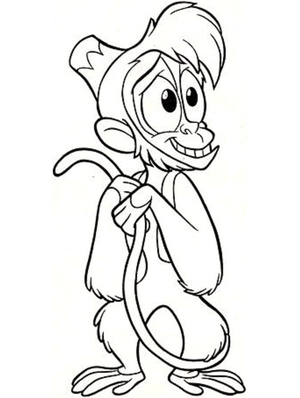 Abu de Aladdin