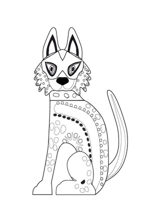 Alebrije