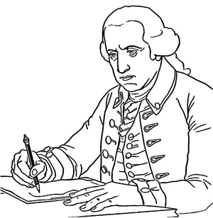 Página para Colorir Página para Colorir Hamilton