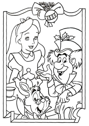 Alice no País das Maravilhas