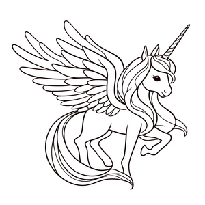 Alicórnio Adorável