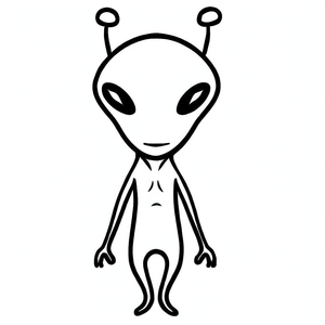 Extraterrestre Básico