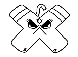 Página para Colorir Aventura do Alfabeto no Xilofone