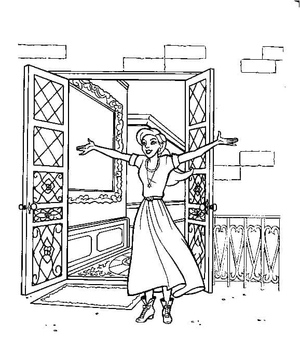 Ilustração Anastasia