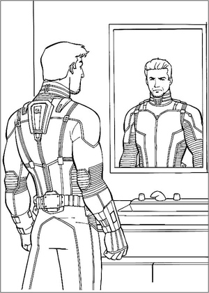 Scott Lang como Homem-Formiga