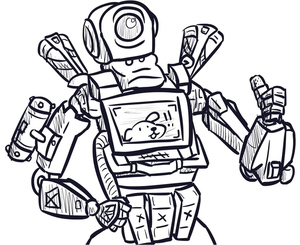 Apex Legends Pathfinder