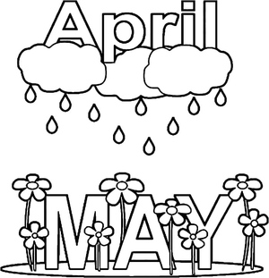 Abril e Maio