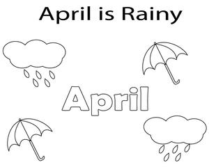 Chuva de Abril