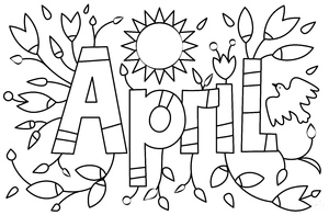 Abril Alegre