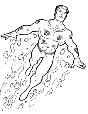 Aquaman