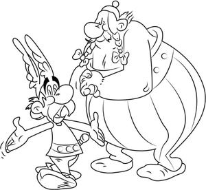 Guerreiros Celtas Alegres