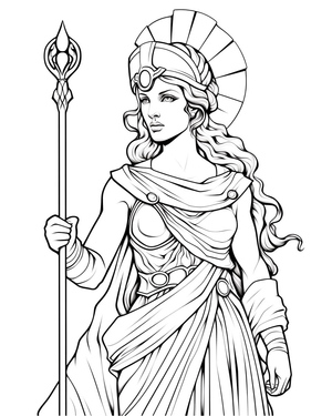 A Fantasia de Athena