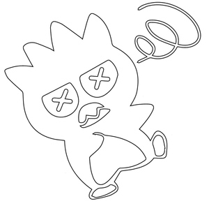 Badtz Maru é engraçado