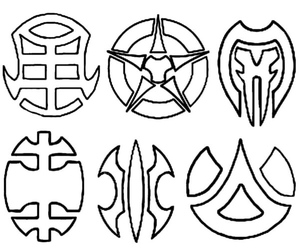 Todos os Elementos de Bakugan