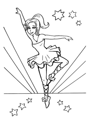 Bailarina