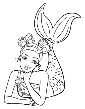 Barbie Sereia