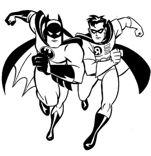 Batman e Robin