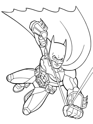 Batman Dinâmico