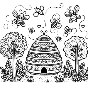 Maravilha da Colmeia