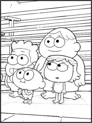 Família Verde Feliz
