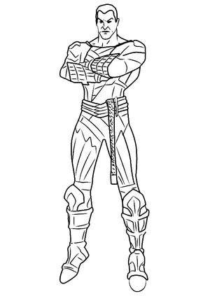 Black Adam