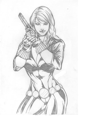 Viúva Negra Grátis