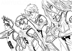 Personagens do Anime Blue Lock