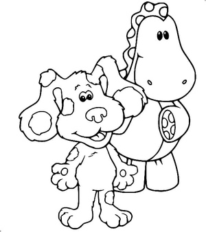 Blue e Roary