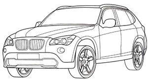 BMW Crossover