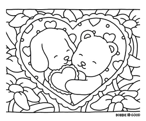 O Bom Cachorro e Urso do Bobbie