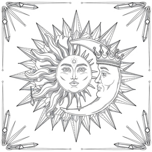 Sol e Lua Boêmios