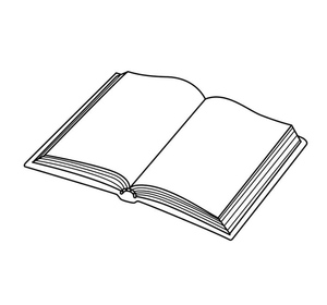 Página de Colorir em Branco