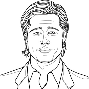 Brad Pitt Grátis