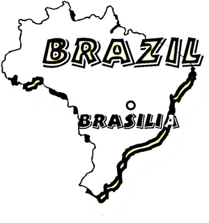 Mapa do Brasil