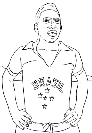Página para Colorir Página para Colorir de Pele