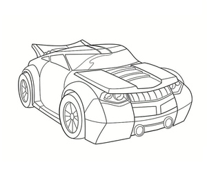 Abelha como Carro