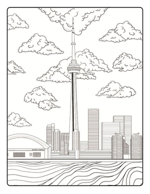 Torre CN do Canadá