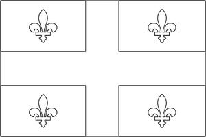 Bandeira de Quebec