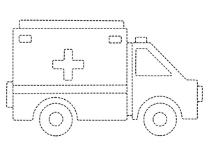 Ficha de Rastreamento de Veículo de Emergência