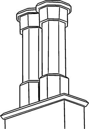 Chaminé Industrial