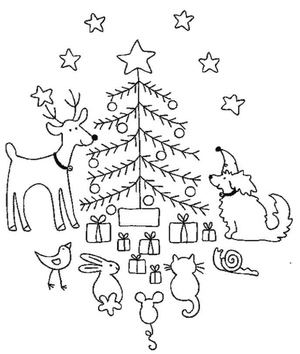 Animais de Natal