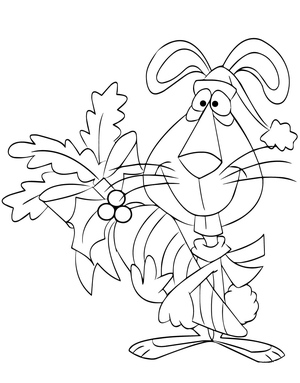 Coelho de Feriado