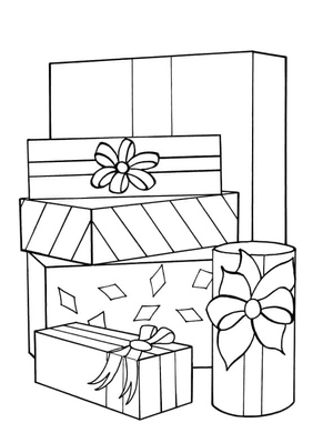 Presentes de Natal Disponíveis Gratuitamente