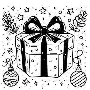 Surpresa Fofa de Natal - Por Favor, Não Chame Isso de Uma Oferta Maravilhosa de Natal